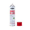 Sprayidea DY-100 pegamento adhesivo en aerosol industrial sobre tela